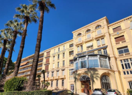 Квартира за 741 000 евро в Каннах, Франция