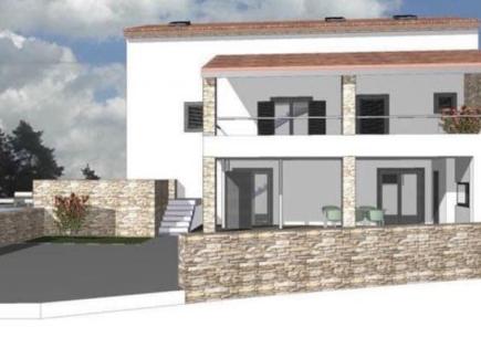 Дом за 205 000 евро в Хорватии