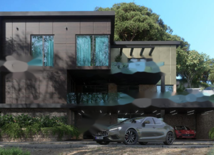 Квартира за 4 500 000 евро в Агиос Тихоне, Кипр