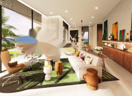 Квартира за 1 100 000 евро в Мони, Кипр