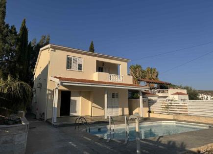 Вилла за 440 000 евро в Пафосе, Кипр