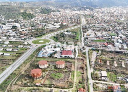 Земля за 6 850 000 евро во Влёре, Албания