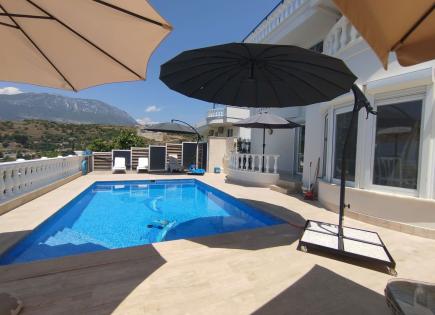 Вилла за 565 000 евро в Алании, Турция