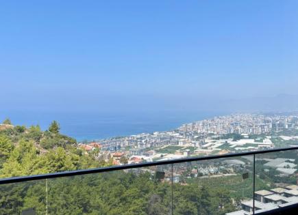 Апартаменты за 140 000 евро в Алании, Турция