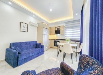 Апартаменты за 62 000 евро в Алании, Турция