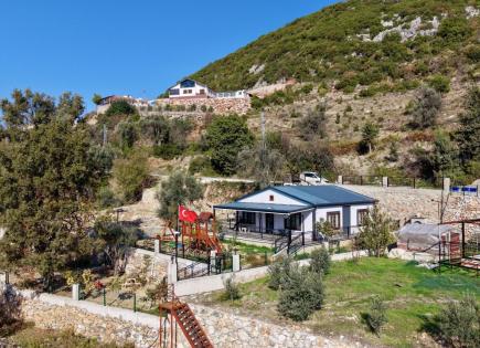 Вилла за 205 000 евро в Алании, Турция