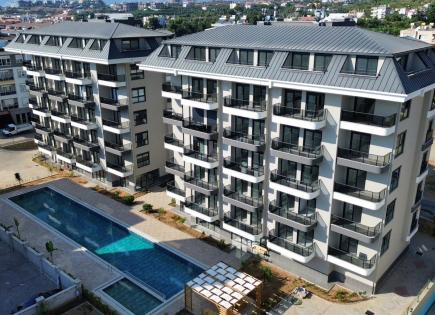 Апартаменты за 99 000 евро в Алании, Турция