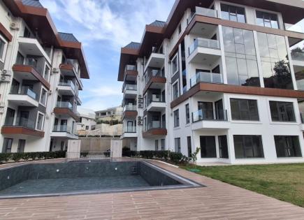 Апартаменты за 54 188 евро в Алании, Турция