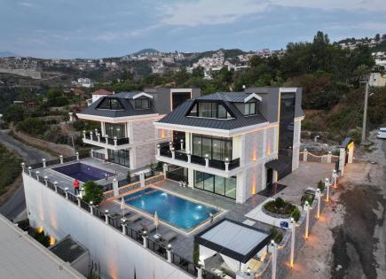 Вилла за 1 450 000 евро в Алании, Турция