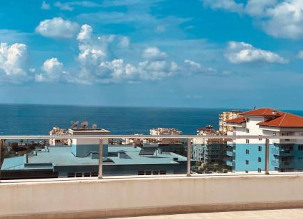 Студия за 52 000 евро в Алании, Турция