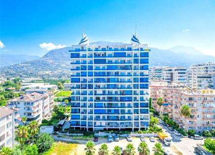 Квартира за 121 000 евро в Алании, Турция
