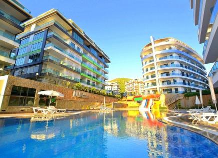 Квартира за 220 000 евро в Алании, Турция