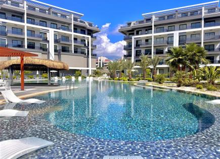 Квартира за 143 000 евро в Алании, Турция