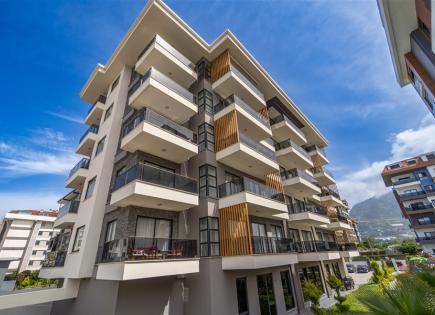 Пентхаус за 275 000 евро в Кестеле, Турция