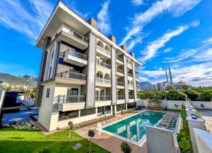 Пентхаус за 250 000 евро в Алании, Турция