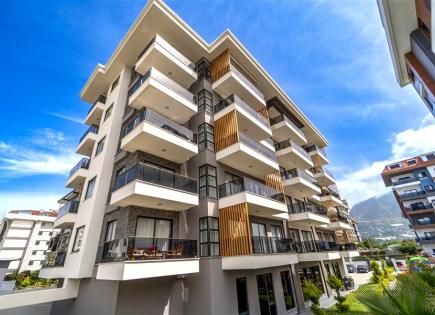 Квартира за 168 000 евро в Кестеле, Турция