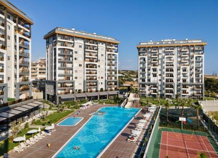 Квартира за 126 500 евро в Авсалларе, Турция