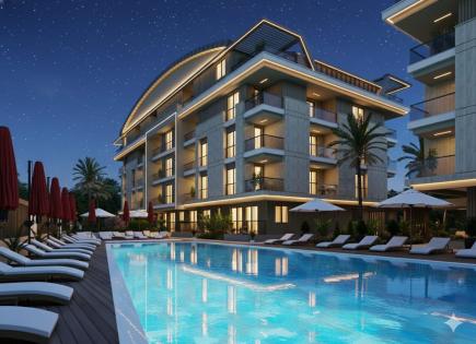 Квартира за 160 000 евро в Анталии, Турция