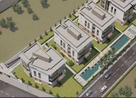 Квартира за 390 000 евро в Анталии, Турция