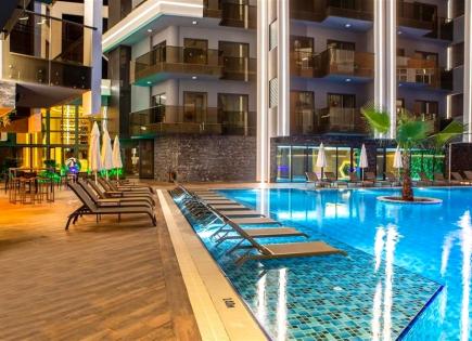 Квартира за 181 500 евро в Алании, Турция