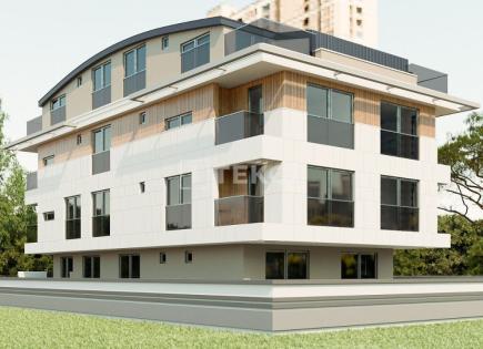 Апартаменты за 169 000 евро в Анталии, Турция