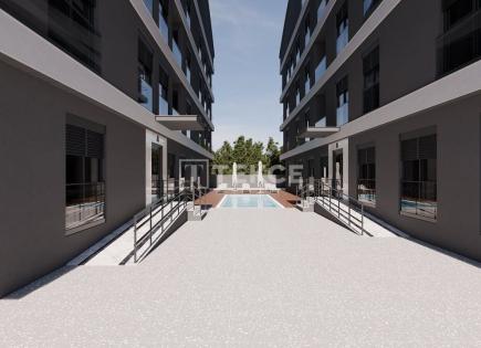 Пентхаус за 174 000 евро в Анталии, Турция