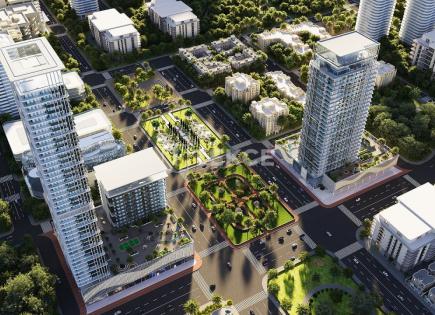 Апартаменты за 376 000 евро в Дубае, ОАЭ