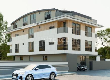 Апартаменты за 211 000 евро в Анталии, Турция