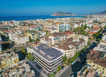 Пентхаус за 349 000 евро в Алании, Турция