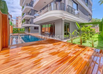 Пентхаус за 159 000 евро в Алании, Турция