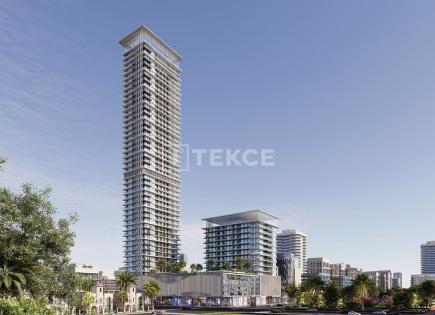 Апартаменты за 322 000 евро в Дубае, ОАЭ