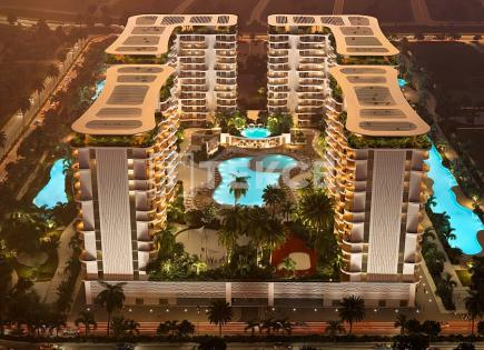 Апартаменты за 158 000 евро в ОАЭ