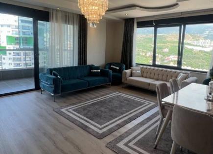 Апартаменты за 230 000 евро в Алании, Турция