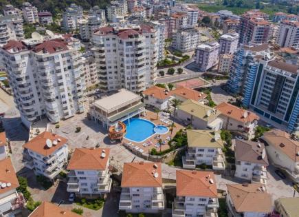 Апартаменты за 135 000 евро в Алании, Турция