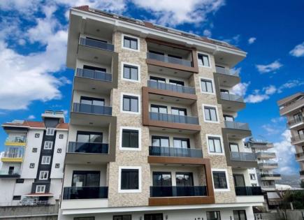 Квартира за 70 000 евро в Алании, Турция