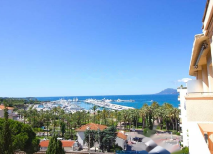 Квартира за 460 000 евро в Каннах, Франция