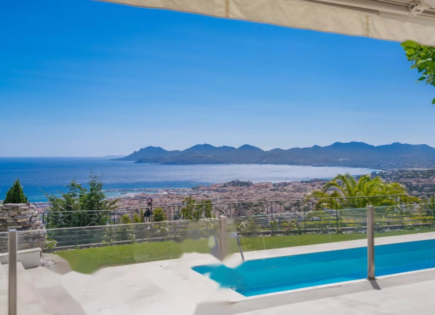 Квартира за 4 990 000 евро в Каннах, Франция