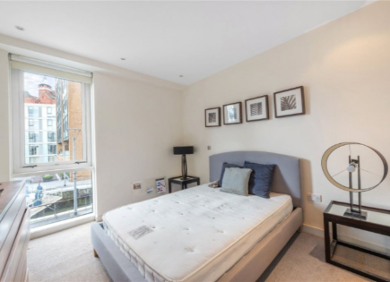 Квартира за 833 750 евро в Лондоне, Великобритания