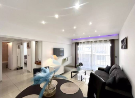 Квартира за 479 000 евро в Каннах, Франция