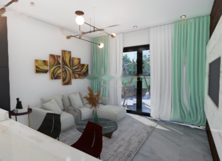 Квартира за 197 000 евро в Айос-Атанасиосе, Кипр