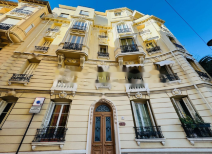 Квартира за 2 600 000 евро в Монте Карло, Монако