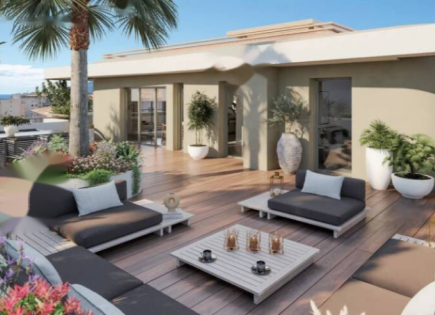 Квартира за 1 289 000 евро в Каннах, Франция