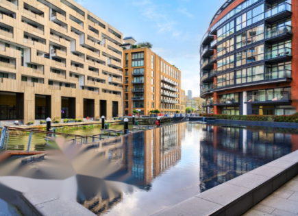 Квартира за 1 265 000 евро в Лондоне, Великобритания