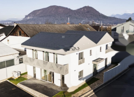 Квартира за 590 000 евро в Любляне, Словения