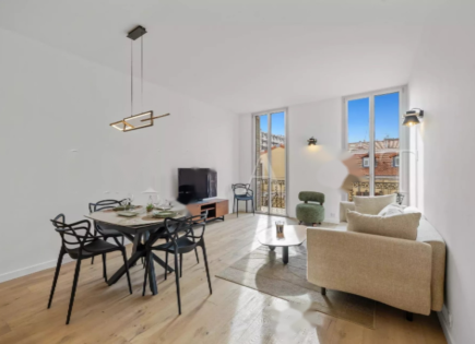 Квартира за 1 295 000 евро в Каннах, Франция