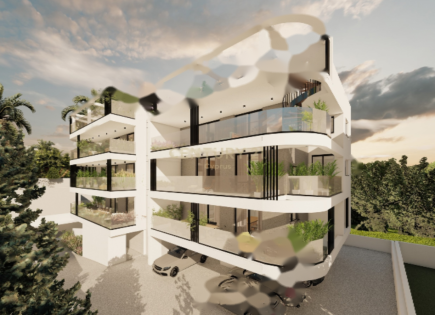 Квартира за 350 000 евро в Айос-Атанасиосе, Кипр