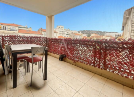 Квартира за 329 000 евро в Каннах, Франция