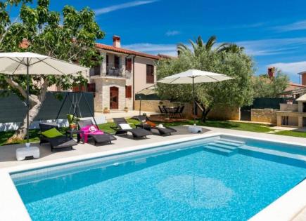 Дом за 2 150 евро за месяц в Хорватии