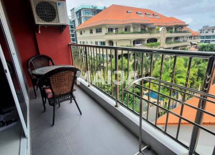 Апартаменты за 317 евро за месяц в Паттайе, Таиланд