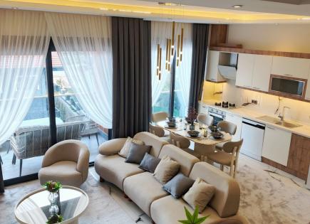 Апартаменты за 177 000 евро в Алании, Турция